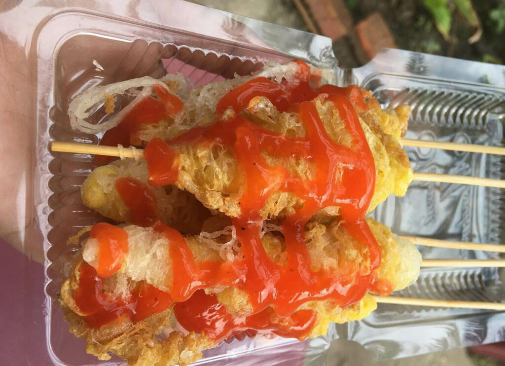 Telur gulung