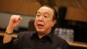 ipo tambang emas peter pondakh