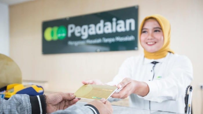 Gadai barang