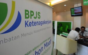 bpjs ketenagakerjaan terkait bocornya data