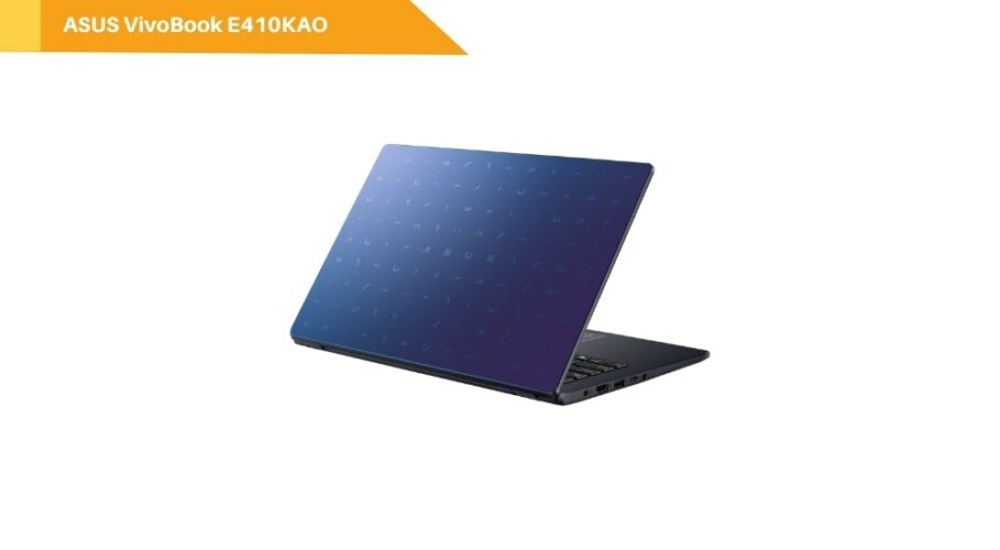 ASUS VivoBook E410KAO