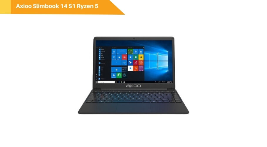 Axioo Slimbook 14 S1 Ryzen 5