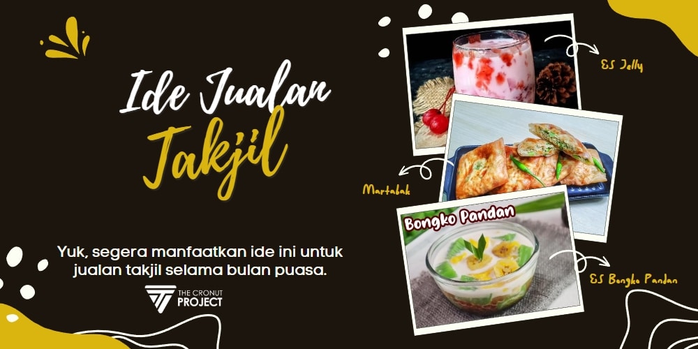 Ide Jualan Takjil