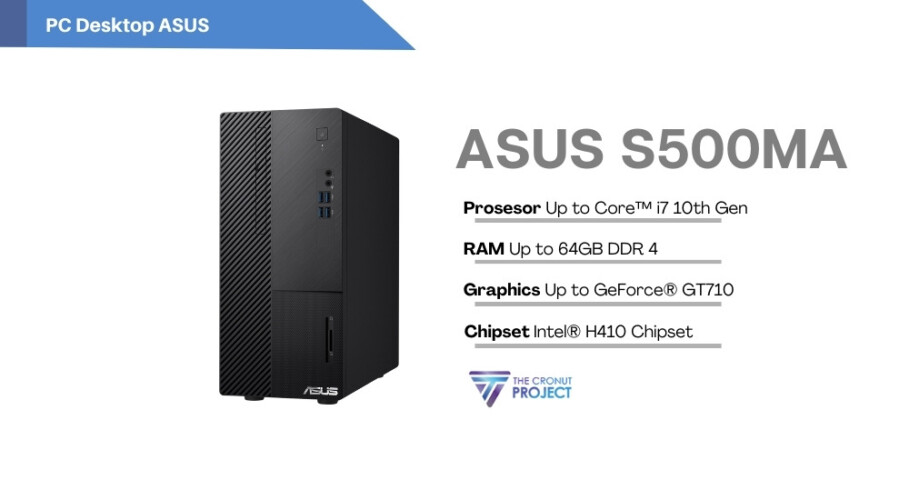 ASUS S500MA