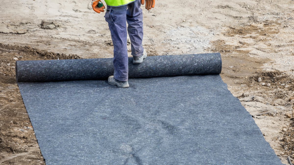 Pabrik Geotextile Merk Urban Plastic
